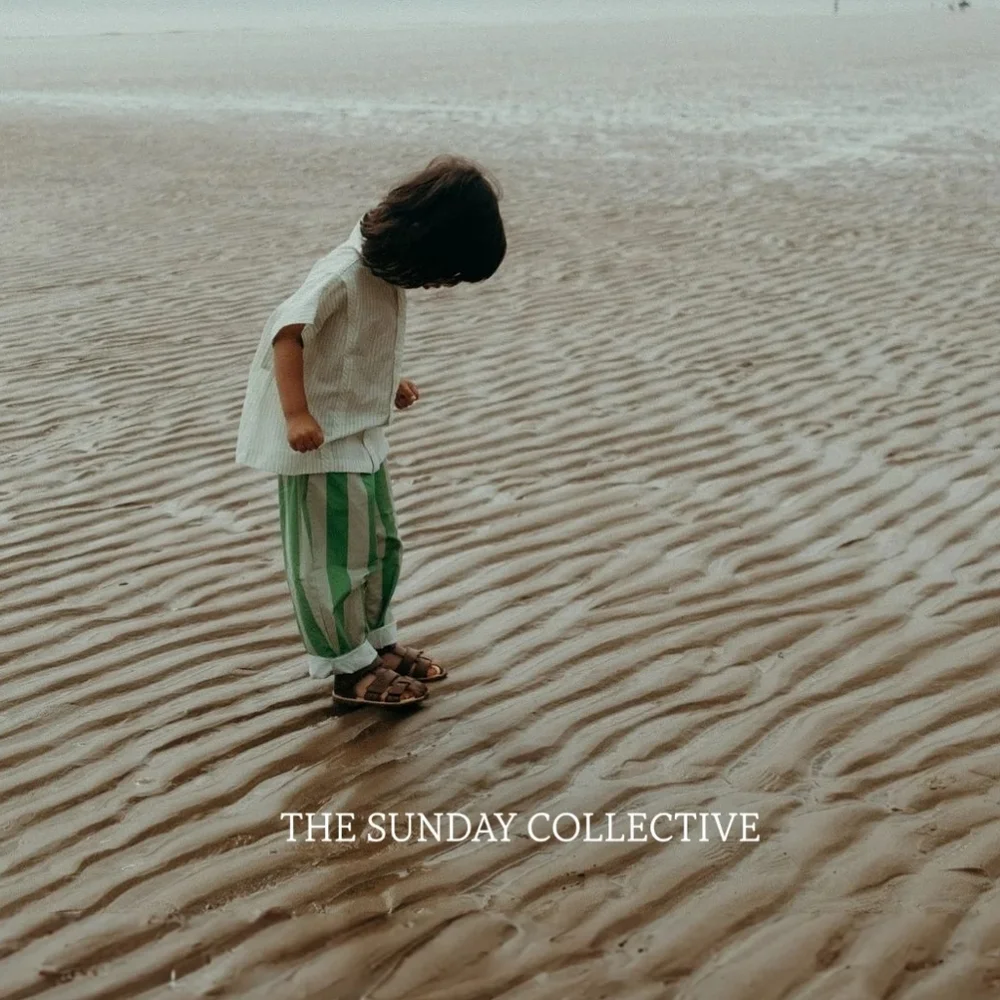 NWT The Sunday Collective 6-Piece Bundle, Size: 8 Girls